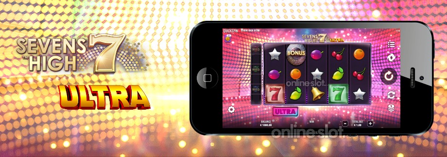 sevens high ultra mobile slot