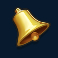 sevens high ultra slot bell symbol