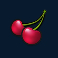 sevens high ultra slot cherry symbol