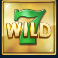 sevens high ultra slot green 7 wild symbol