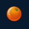 sevens high ultra slot orange symbol