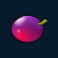 sevens high ultra slot plum symbol