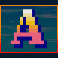 street fighter II the world warrior slot a symbol