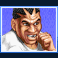 street fighter II the world warrior slot balrog victory symbol
