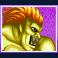 street fighter II the world warrior slot blanka victory symbol