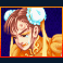 street fighter II the world warrior slot chunli defeat symbol