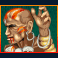 street fighter II the world warrior slot dhalsim defeat symbol