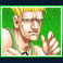 street fighter II the world warrior slot guile victory symbol