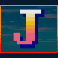 street fighter II the world warrior slot j symbol