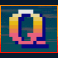street fighter II the world warrior slot q symbol