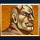 street fighter II the world warrior slot sagat victory symbol