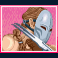 street fighter II the world warrior slot vega victory symbol