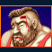 street fighter II the world warrior slot zangief defeat symbol