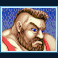 street fighter II the world warrior slot zangief victory symbol