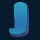 the dog house megaways slot j symbol