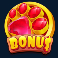 the dog house megaways slot paw print bonus scatter symbol