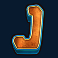 the goonies return slot j symbol