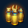 the mummy books of amun ra slot egyptian vases symbol