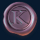 the shadow order slot k coin symbol