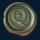the shadow order slot q coin symbol
