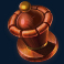 the shadow order slot queen chess piece symbol