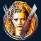 vikings slot lagertha symbol