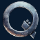vikings slot q symbol