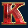 white rabbit megaways slot k symbol