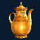 white rabbit megaways slot tea pot symbol