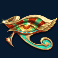 100x ra slot hieroglyphic symbol