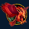 100x ra slot phoenix symbol