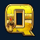 100x ra slot q symbol