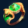 100x ra slot ring symbol