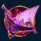 100x ra slot ship symbol
