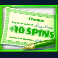 bankin bacon slot green cheque symbol