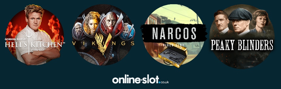 branded tv slots