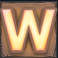 cluster tumble slot wild symbol