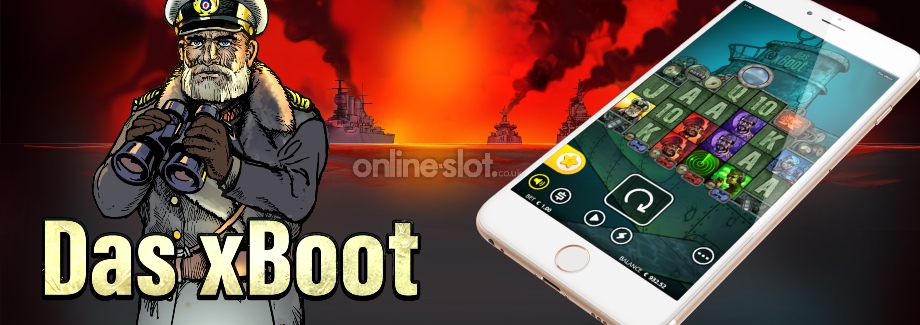 das xboot mobile slot