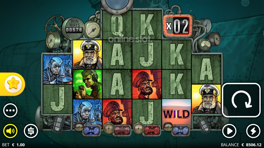 das xboot slot base game