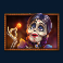 day of dead slot character 3 symbol