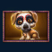day of dead slot dog symbol