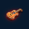 day of dead slot guitar symbol