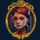 dracula awakening slot lady vampire symbol