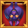 fat drac slot bat symbol