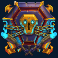 fat drac slot coffin symbol