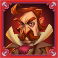 fat drac slot moustached gentleman symbol