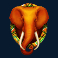 full moon wild track slot elephant symbol