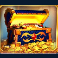 genie jackpots megaways slot treasure chest symbol