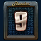 gods of rock slot 9 symbol