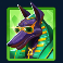 gods of rock slot anubis symbol